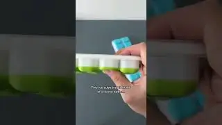 Better than typical ice cube trays?