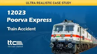 Poorva Express Accident