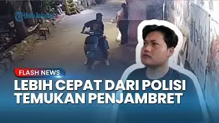 Lebih Cepat dari Polisi, Cerita Pemuda di Jakbar Temukan Sepasang Penjambret Bermodal Medsos