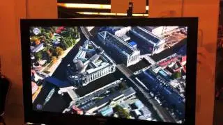 MWC 2011 - C3 Technologies 3D in HD [macitynet.it]