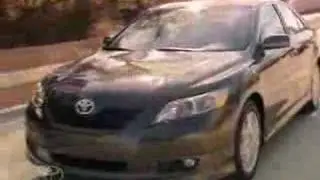 Toyota Camry Commercial