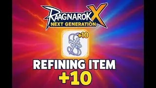 [ROX] Refining accessory to +10