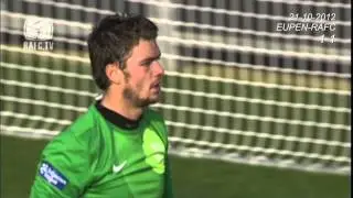 CO10 21 10 2012 EUPEN RAFC Luke Giverin