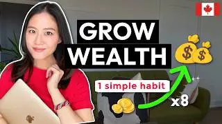 This is how you become WEALTHY (one surprising habit!)