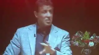 An Evening with Sylvester Stallone