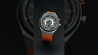 Rugsac Extreme Torque Jump Hour Complication: Indian Microbrand