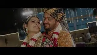 Kithe Reh Gaya song 2021-  Dr Nitesh Weds Dr Varsha Best Higligth  { BombayStudio} con-9602644480