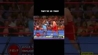 &iexcl;DERRIBOS POR TODOS LADOS! Klitschko vs. Samuel Peter: &iexcl;GUERRA! 😱🥊 #boxeo #logrosdelboxeo #nocaut