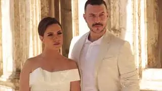BASSEL EL KHAIAT & RIHAM ABDEL GHAFOUR | BEHIND THE SCENES