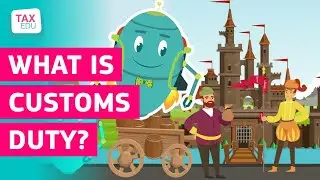 TAXEDU Portal - What is customs duty?
