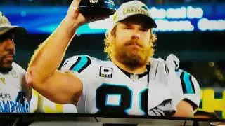 G-Reg with da 3rd leg, Greg Olsen, 7th Floor Crew