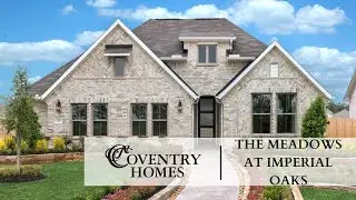 Coventry Homes | The Meadows at Imperial Oaks 50'