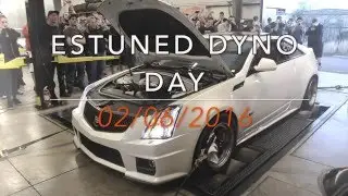 ESTUNED DYNO DAY 02 06 16