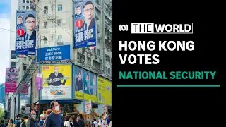 Low turnout expected as Hong Kong votes in first election since Beijing's new rules | The World