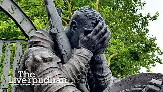 Exploring The Hamilton Quarter, Liverpool City Region, UK - Buildings & Monuments | The Liverpudlian
