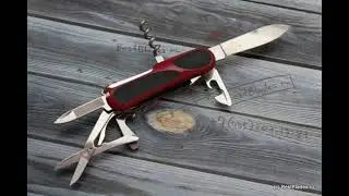 Многопредметный нож Victorinox EvoGrip S17 2.3913.SC