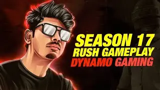 NO RANK PUSH IN CONQUEROR LOBBY WITH DYNAMO | SUBSCRIBE & JOIN ME