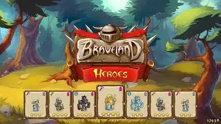 Храброземье: Герои Магии (Braveland Heroes) - Wizard [Third Boss]