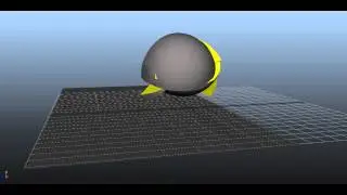 Object smashing test 1