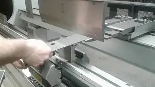 staal zetten, kanten Metallure B.V.