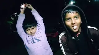 Gaan re hela 🏏 khela 👍Ghare kali chiken jhola 🤪🐓🍗👌