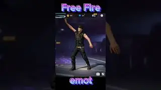 Free Fire ।। Emot ।। #ff #freefireshorts #viral