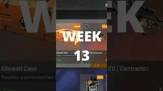 week 13 Of Weekly Drops Until I Can Afford A Nomad Knife Vanilla