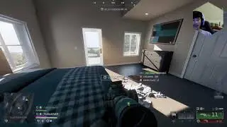 BF6 RedSec (f2p) PS5