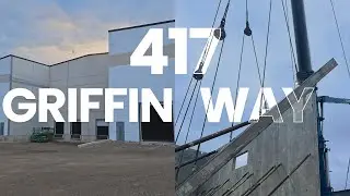 417 Griffin Way | Throwback to a Tilt-up Project
