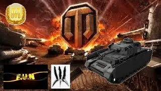 World of Tanks Kronos80 Pz IV H