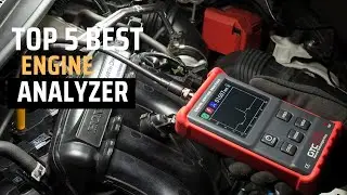 TOP 5 BEST ENGINE ANALYZER IN 2025 | EXPERT REVEALS