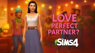 The Sims 4 | Любовь: Превосходный партнёр | Aspiration &ndash; Perfect Partner No. 50