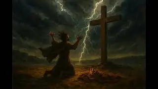 The Cornerstone---Biblical Theme Series {Stone/Rock} (Metal)