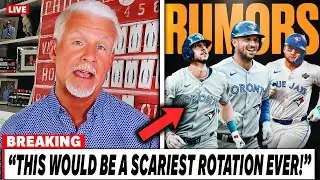 STEVE PHILLIPS ERUPTS Over BLUE JAYS&rsquo; Kyle Tucker CHASE & RED SOX&rsquo;S WILD Alex Bregman GAMBLE!