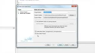 How to Open Projects in NetBeans