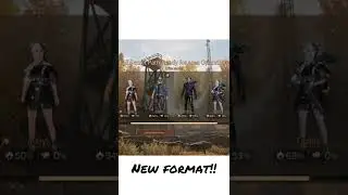 LIFEAFTER MOBILE | New update Area Ops Format changed !! #shorts