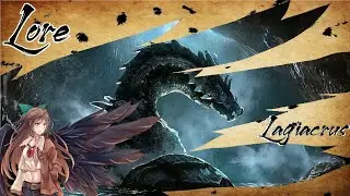 Monster Hunter Lore &eacute;pisode 41: Le Lagiacrus, le Seigneur des Mers !