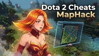 [NEWEST] Dota 2 Hack 2026: Best Undetected Aimbot, ESP & Maphack