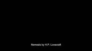 Nemesis by HP Lovecraft