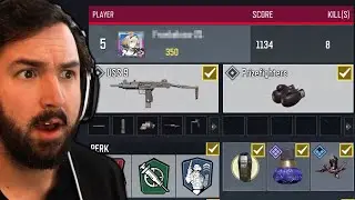 TOXIC bottom frag builds in Top 5k lobbies in COD Mobile