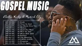 TOP TRIBL | REFINER- Chandler Moore - Dante Bowe - Elevation Worship & Maverick City Music