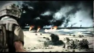Battlefield 3 'Remember The Name' Tribute Trailer