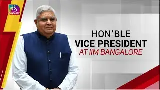 Vice President at IIM Bangalore | Episode - 03 | 04 May, 2023
