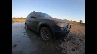 Jeep Grand Cherokee vs. BMW X3 2.0i - Off Road