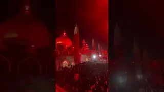 21 Ramzan Najaf Live From Mola Imam Ali As Shahadat