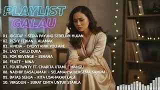 Lagu IDGITAF Paling Galau 💔 | Sedia Aku Sebelum Hujan 🎧 HITS Saat Hujan Turun