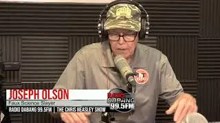 The 9-11 Truth on The Chris Heasley Show with 
