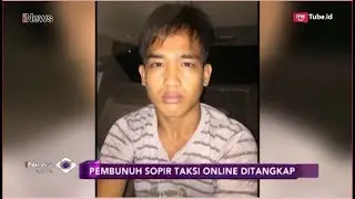 Polisi Tangkap 2 Pelaku Pembunuhan Sopir Taksi Online di Palembang - iNews Sore 16/11