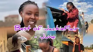Top 5 Jackie Flair Videos - June 🤭😂