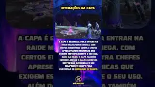 Como conseguir a capa artefato Faixas de Reshii no patch 11.2  #worldofwarcraft #wow #thewarwithin